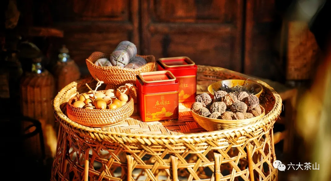 六大茶山限定新年好禮，解鎖虎年新玩法