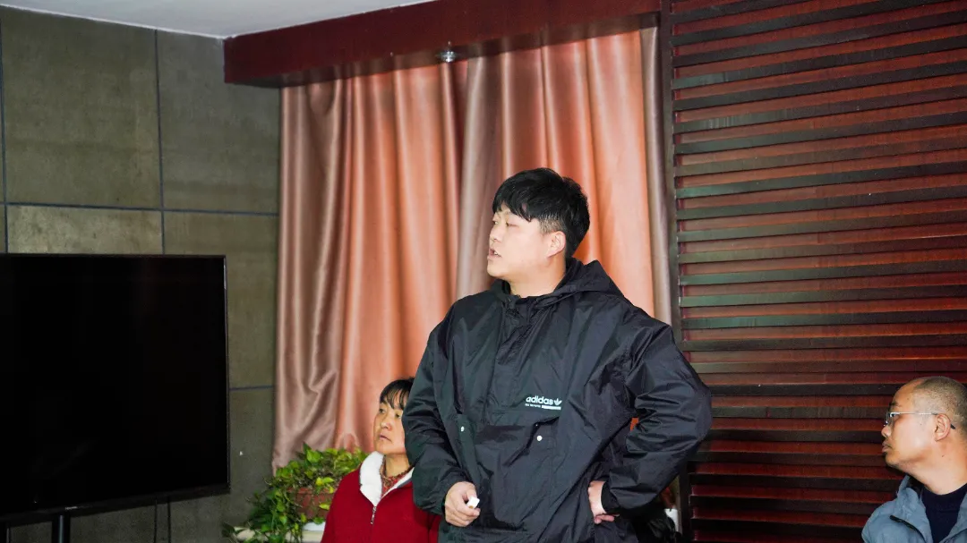 六大茶山2021年終述職圓滿完成，共迎百年榮耀&middot;雙十加冕的2022年