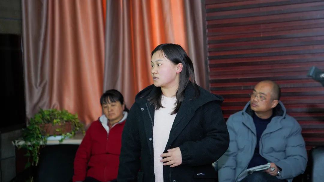 六大茶山2021年終述職圓滿完成，共迎百年榮耀&middot;雙十加冕的2022年