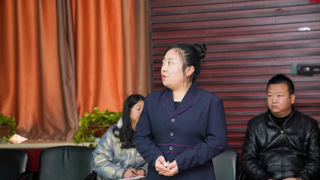 六大茶山2021年終述職圓滿完成，共迎百年榮耀&middot;雙十加冕的2022年