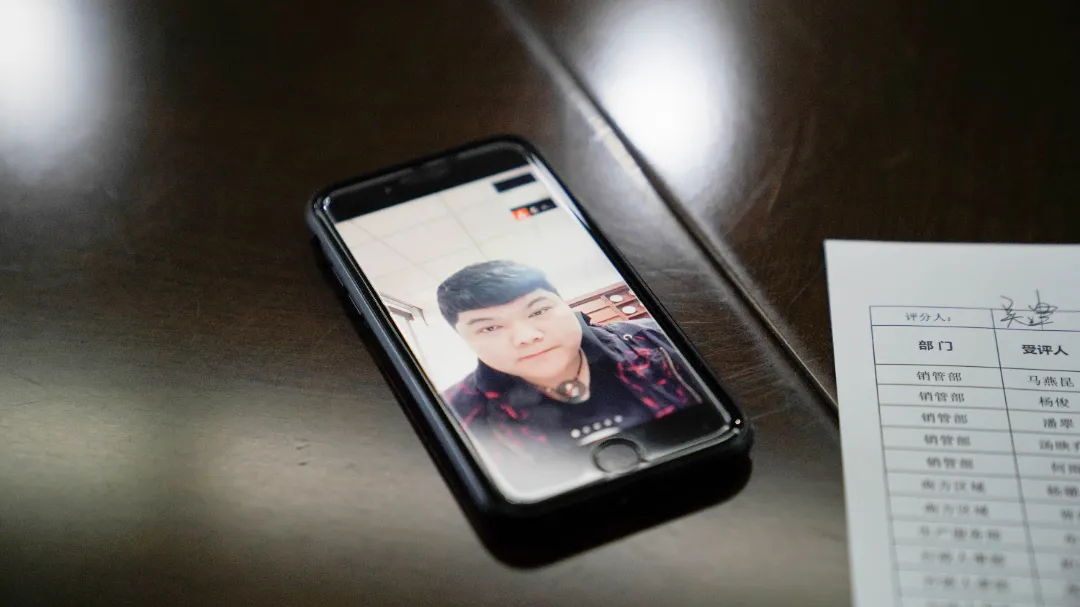 六大茶山2021年終述職圓滿完成，共迎百年榮耀&middot;雙十加冕的2022年