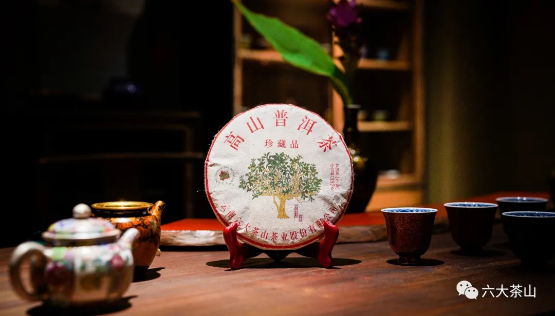 時間識味，越陳越香，普洱茶最適宜品飲的四個時間